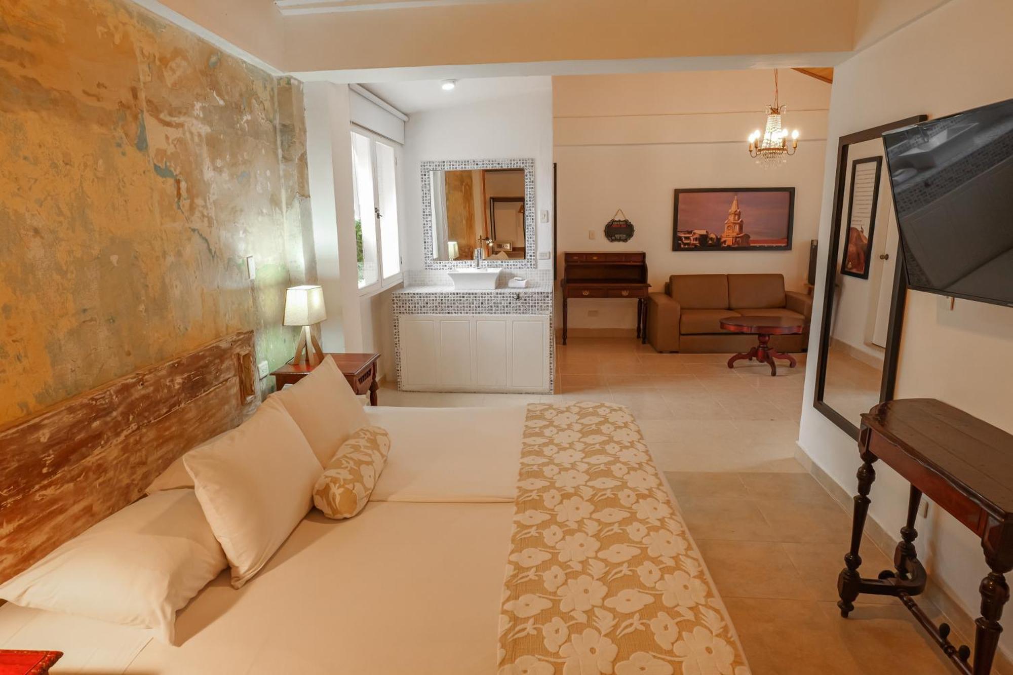 Hotel Kartaxa Cartagena  Exterior foto