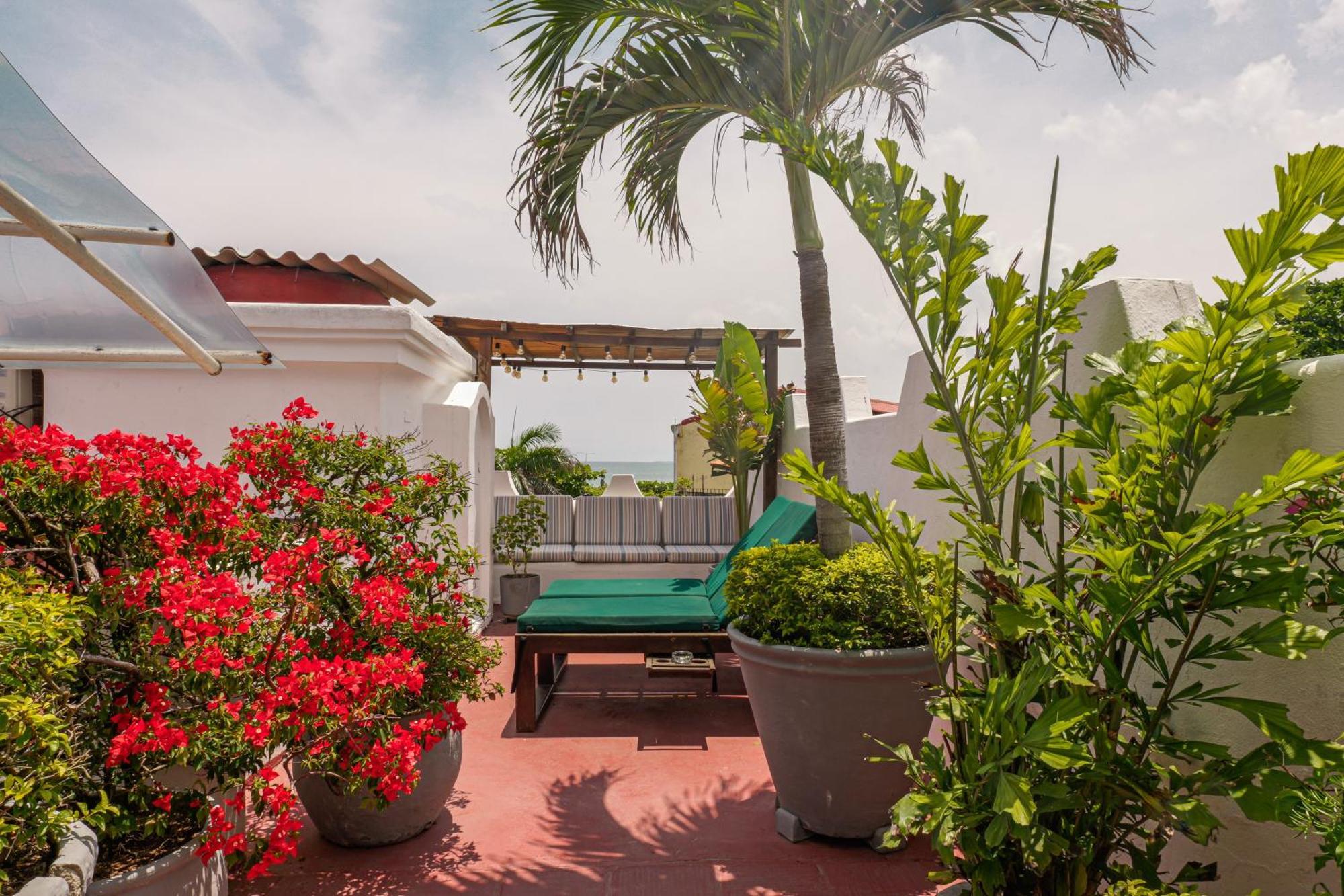 Hotel Kartaxa Cartagena  Exterior foto