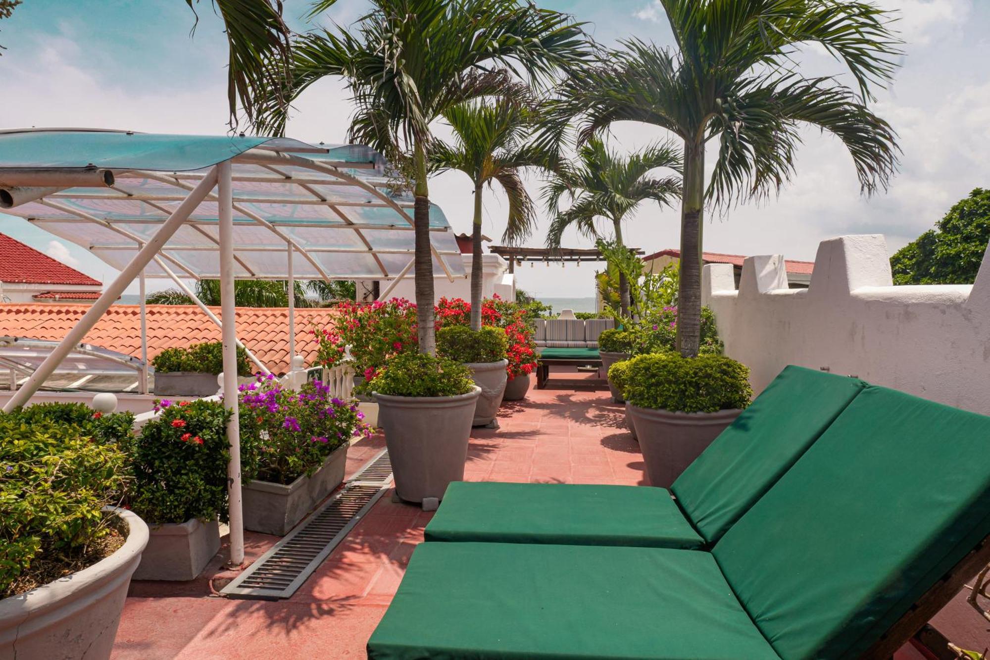 Hotel Kartaxa Cartagena  Exterior foto
