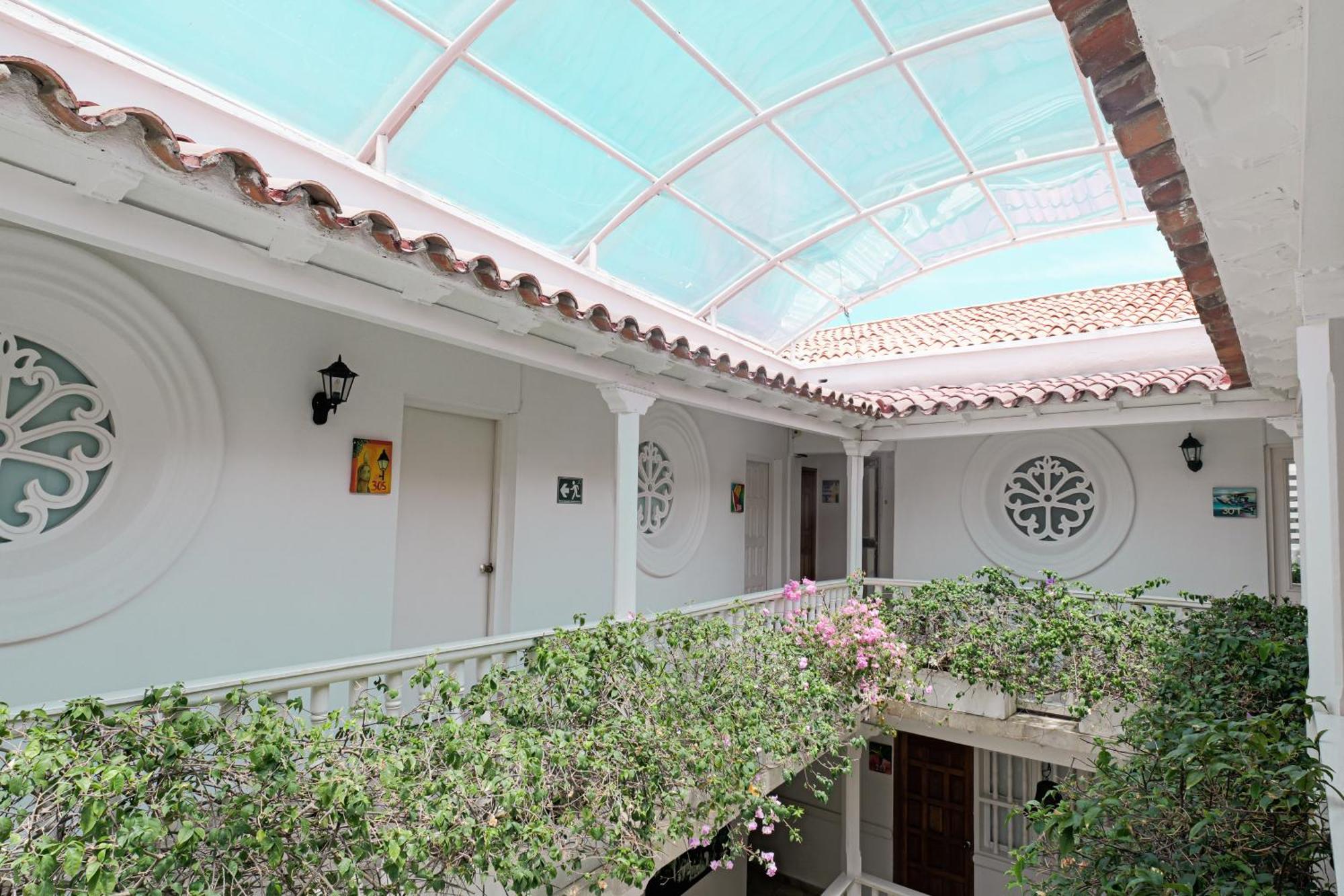 Hotel Kartaxa Cartagena  Exterior foto