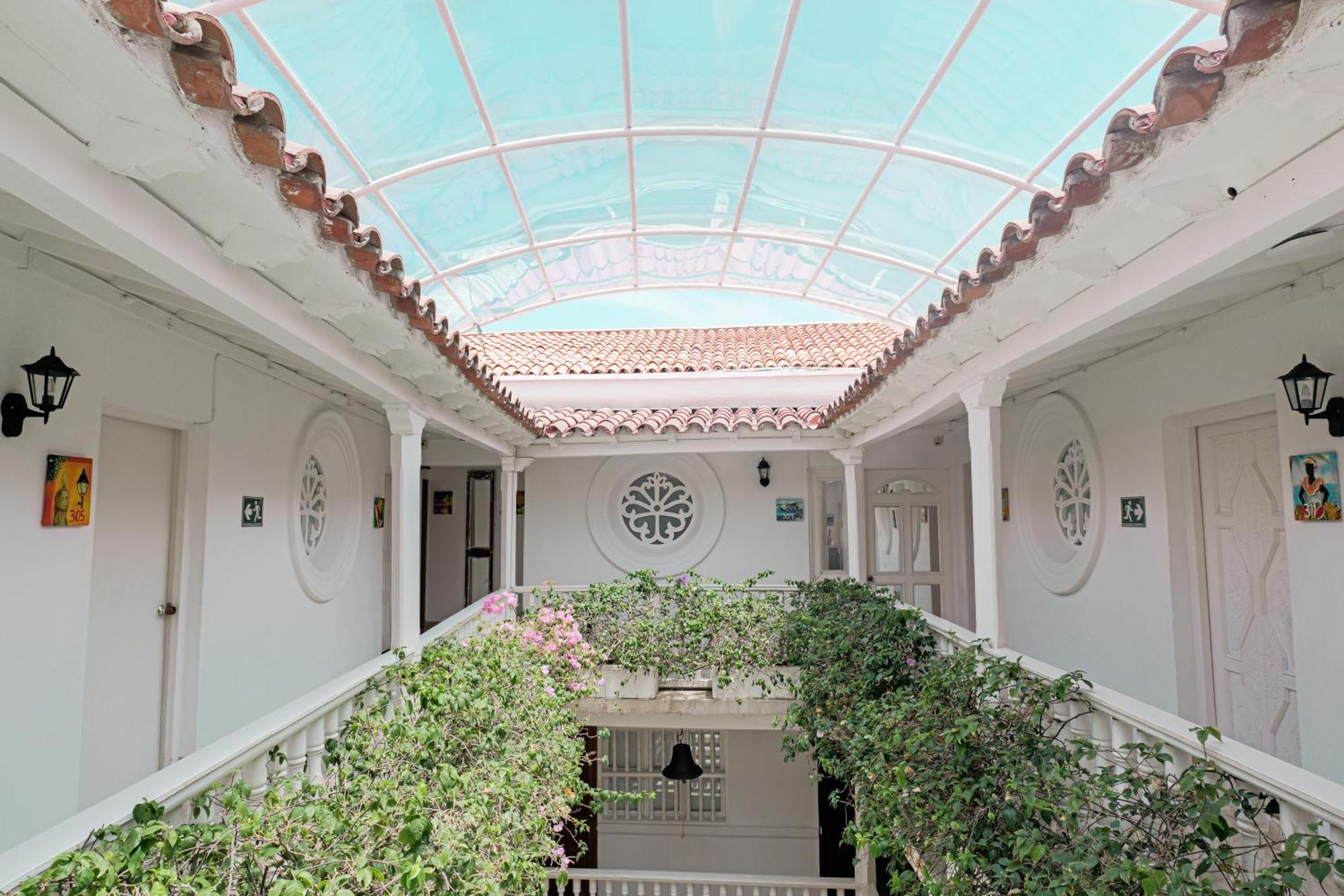 Hotel Kartaxa Cartagena  Exterior foto