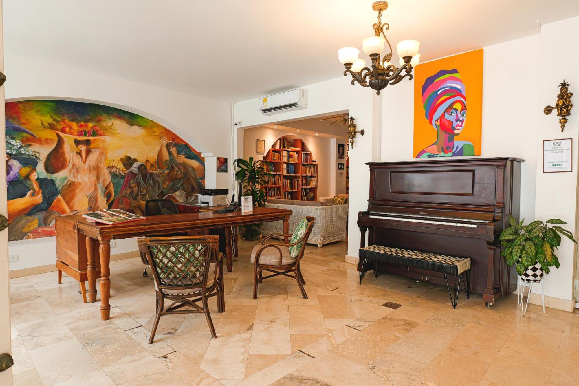 Hotel Kartaxa Cartagena  Exterior foto