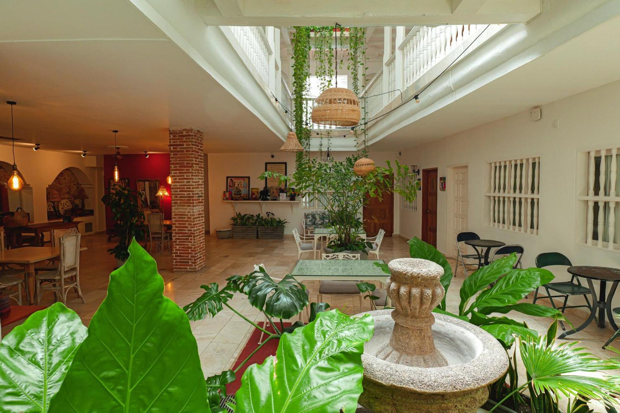 Hotel Kartaxa Cartagena  Exterior foto