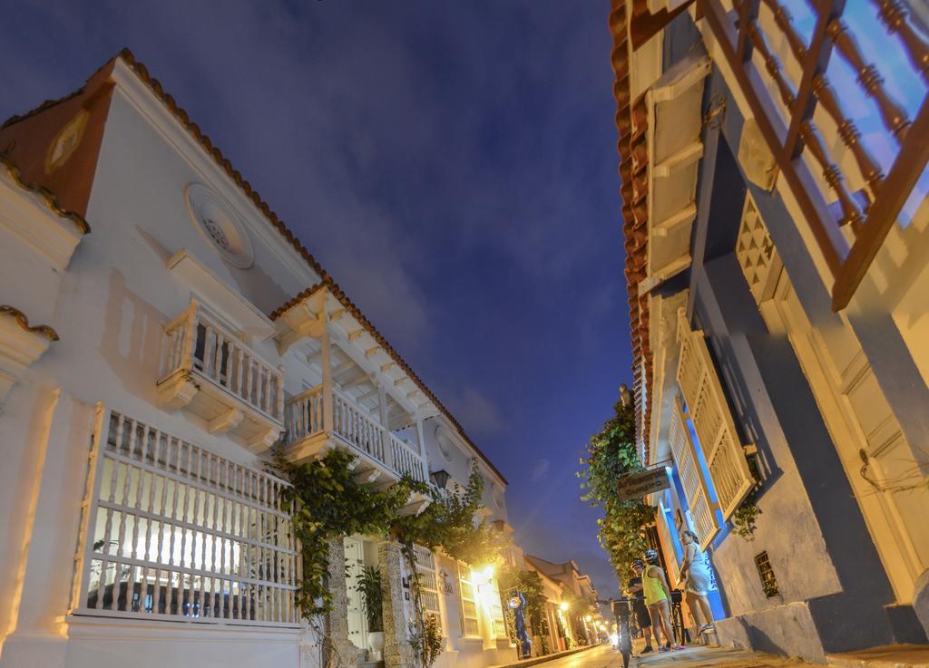 Hotel Kartaxa Cartagena  Exterior foto